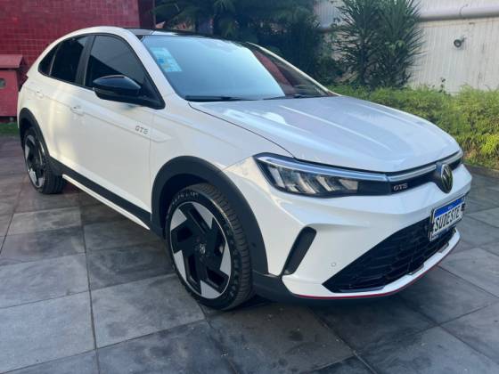 VOLKSWAGEN NIVUS 1.4 250 TSI TOTAL FLEX GTS AUTOMÁTICO